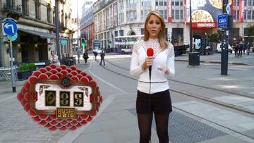 A 85 días del Mundial, el reporte de Inés Sainz