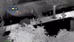 Piden 600.00 euros de multa por increpar así a un helicóptero de la Policía Nacional en Madrid