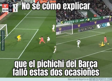 Los memes más divertidos de la jornada