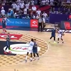 France disrespects Doncic in controversial EuroBasket moment