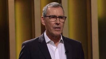 “Yo le diría que no se meta con mi mujer, que se lave la boca con sapolio antes de hablar de ella”