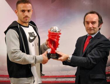 Eibar double as Enrich and Mendilibar scoop LaLiga awards
