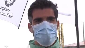 Cruz: "Ya tenemos mariposas en el estómago"