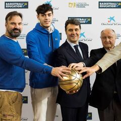 Encestando también se aprende