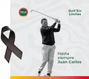 Fallece el exgolfista Juan Carlos Piñero