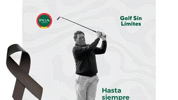 Fallece el exgolfista Juan Carlos Piñero