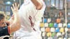 El Ciudad Real se viste de largo frente al Kolding