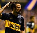 Daniel Osvaldo: "El fútbol es un mundo lleno de mierda"
