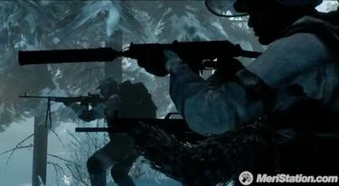 Battlefield: Bad Company 2, Modo Ataque
