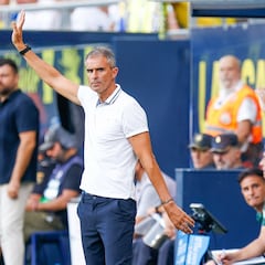 Gaizka Garitano: “Es una plantilla todavía que no está hecha y que le faltan fichajes”