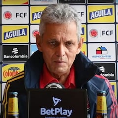 Rueda: "La aspiración es ganar en Asunción"