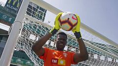 29-08-18
 ELCHE
 PRESENTACION JUGADOR
 FRANCIS UZOHO