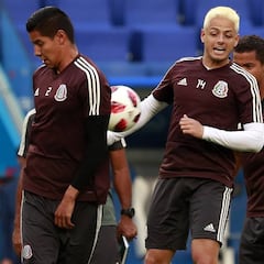 Saiyajines, la nueva moda de México antes de los octavos