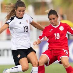 ¡Sin piedad! Costa Rica Femenil le pasó por encima a Cuba