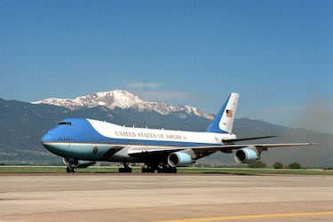 El Air Force One aterriza en España: origen del nombre, secretos del avión
