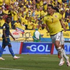 Bacca y Falcao, los referentes que sueñan con los Olímpicos