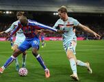 Resumen y goles del Crystal Palace vs Brentford, jornada 10 de la Premier League 25-26