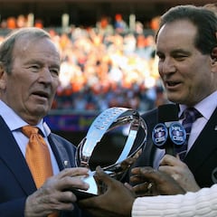 Los Broncos estuvieron en las mejores manos con Pat Bowlen