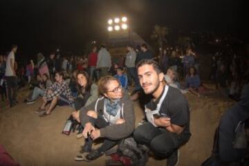 Las mejores imágenes del Volcom Sunset Sessions.