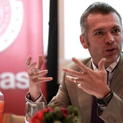 El troleo de Higuera al América en Twitter