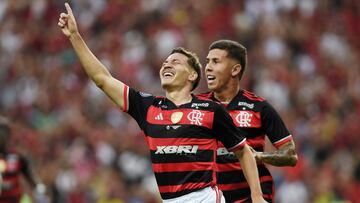 Flamengo 2- Olympiakos 1 Sub 20: resumen, resultado y goles