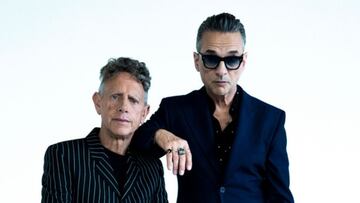Depeche Mode en México 2023: fecha, precios y cómo comprar los boletos