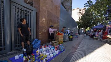 La promesa que Mario Desbordes no podrá cumplir como alcalde de Santiago: así está hoy el Barrio Meiggs