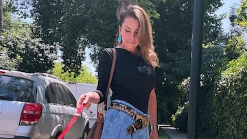 “Estoy viviendo los peores momentos de mi vida; estaba caminando a comprar el uniforme de mi hija y me desmayé en la calle”