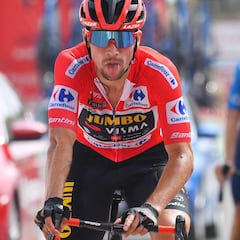 Enric Mas desafía a Roglic