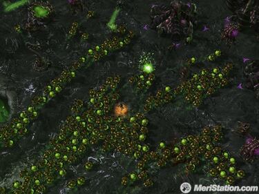 StarCraft II: Heart of the Swarm