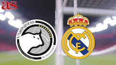 Unionistas de Salamanca vs Real Madrid: how and where to watch - times, TV, online