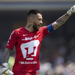 Saldívar: No hay palabras para hablar de la grandeza de Ochoa