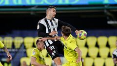 Once de la jornada 32 de LaLiga SmartBank