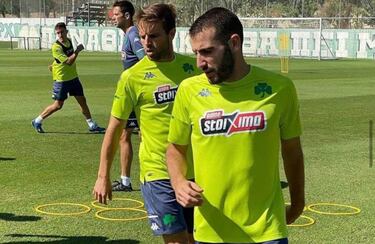 Antoñito: "Estoy deseando ir a Málaga a conocer a mi hija"