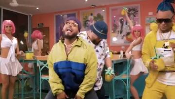 Pelea entre Kevin Flórez y Mr. Black era falsa.