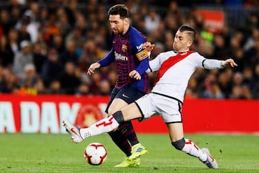 Messi needs fine-tuning ahead of Lyon test in Champions League