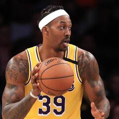 Howard, pese a sus reticencias, sí jugará de nuevo en la NBA