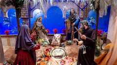 Ni nieve ni casas europeas: estos son los fallos históricos que cometes al montar el Belén