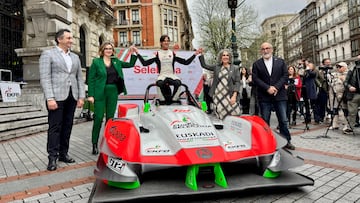 Iraola buscará revalidar su título europeo de Montaña