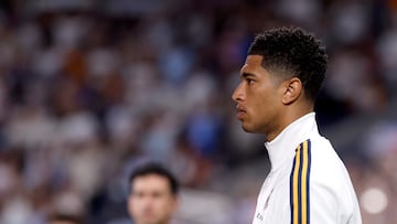 Bellingham, del Real Madrid.