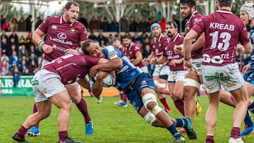 Alcobendas tumba al VRAC: l¨ªder y a semifinales de Copa