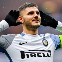 Icardi dice que le propusieron jugar con la Selección española