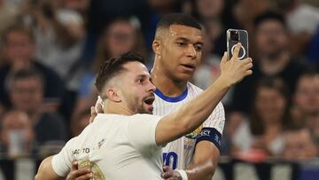 Mbappé sigue maldito en la Eurocopa: “Mi torneo ha sido un fracaso”