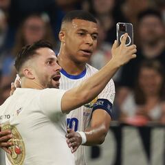 Mbappé sigue maldito en la Eurocopa: “Mi torneo ha sido un fracaso”