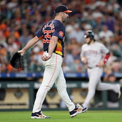 El declive de Justin Verlander: ¿cuál será su rol en la postemporada con los Astros?