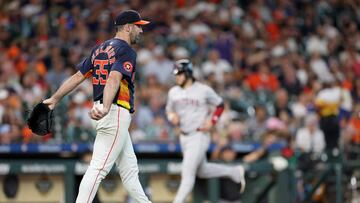 El declive de Justin Verlander: ¿cuál será su rol en la postemporada con los Astros?
