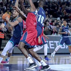 El Baxi Manresa cae en Turquía... ¡con sólo 7 jugadores!