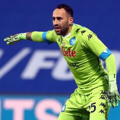 Números de Ospina en Copa para que Napoli supere la crisis