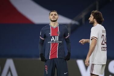 Juve and PSG Dybala-Icardi swap deal on the cards?