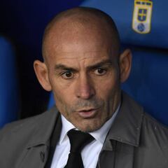 Paco Jémez: "Si estuviera en otro club quizás ya estaría cesado"